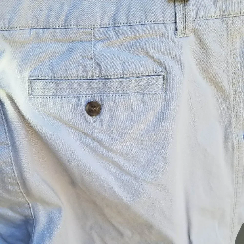 Sonoma Off White Cropped Pants Size 14